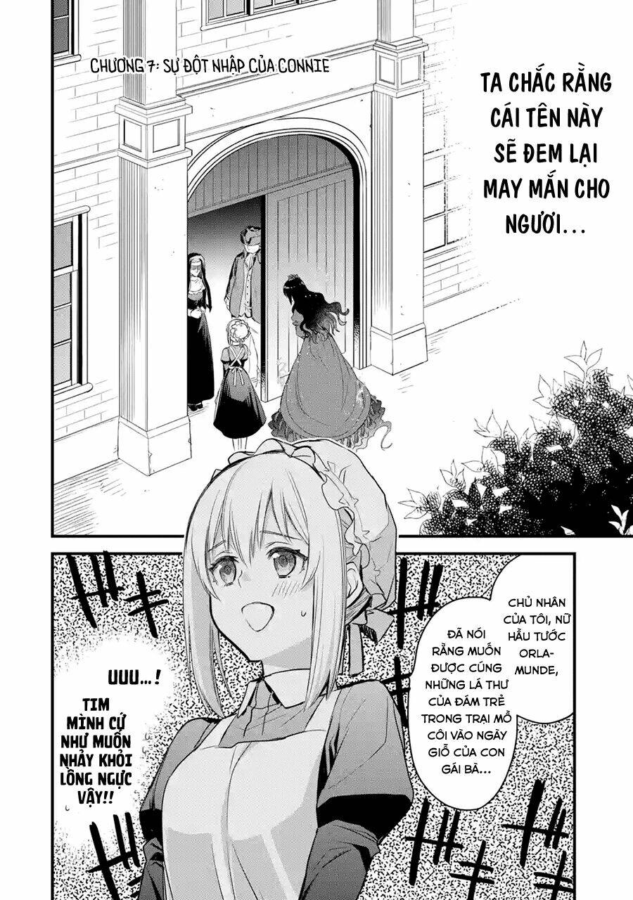 Chén Thánh Của Eris: Chapter 7