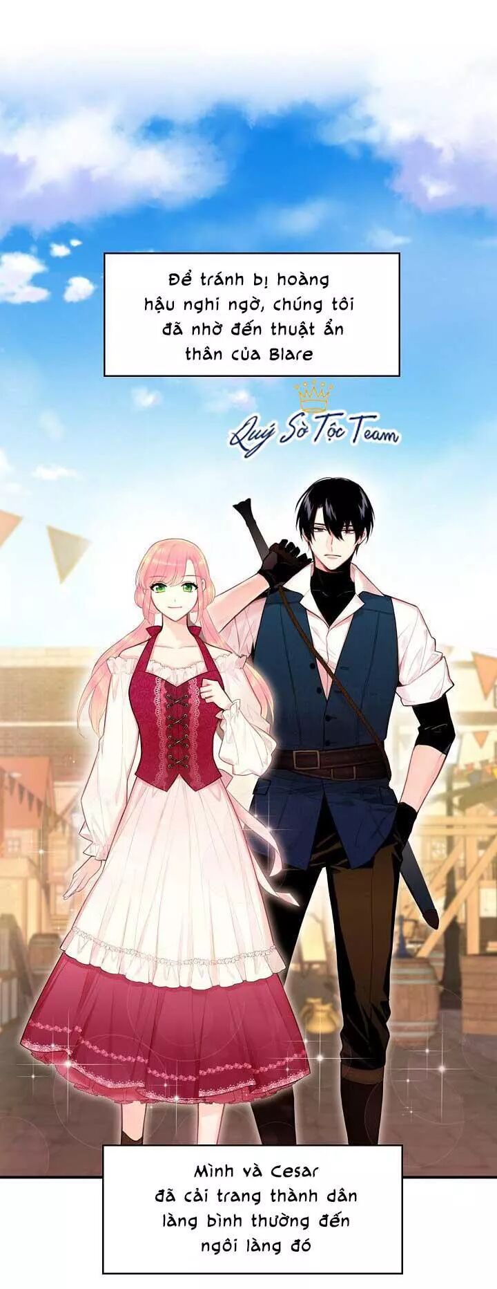 Tồn Tại Với Tư Cách Là Vợ Của Nam Chính: Chapter 112: Ra làng điều tra