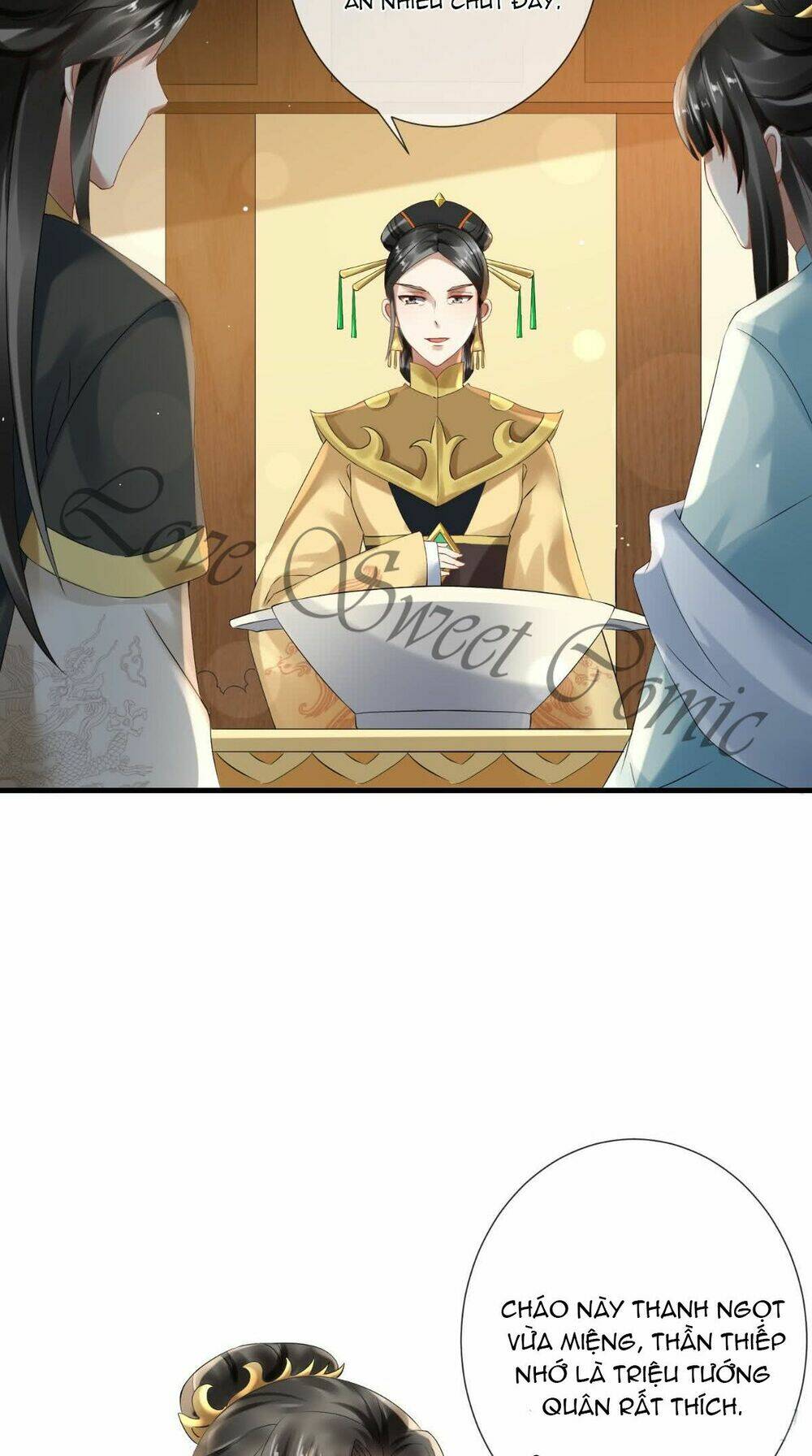 Bổn Cung Muốn Làm Hoàng Đế: Chapter 7