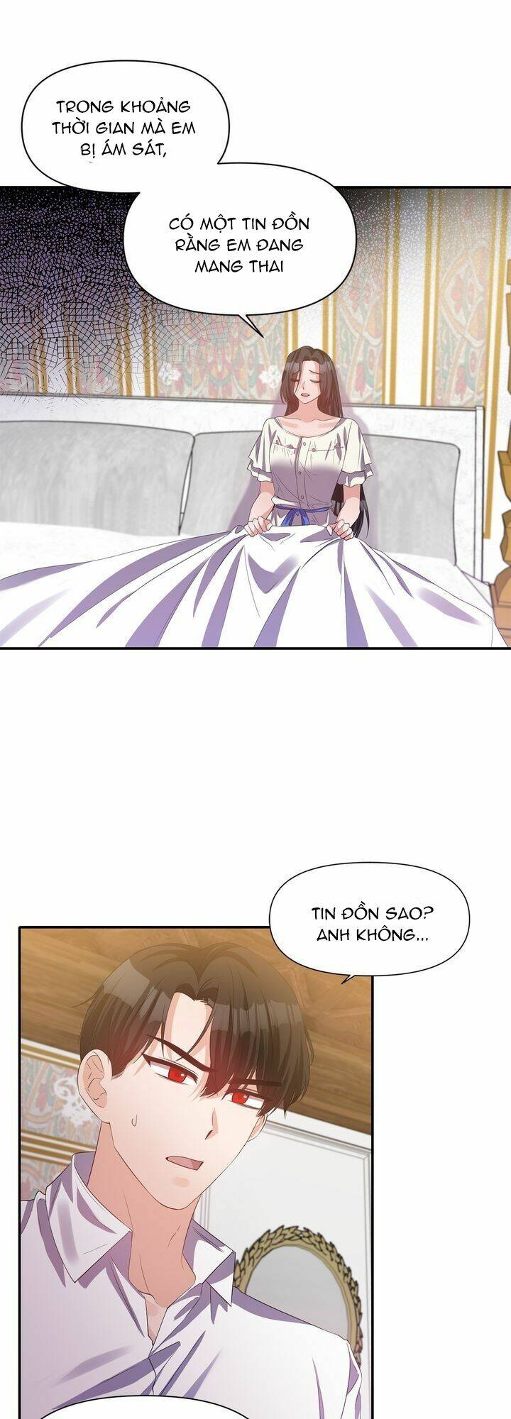 Người Chồng Bạo Chúa Của Tôi Đã Thay Đổi: Chapter 39