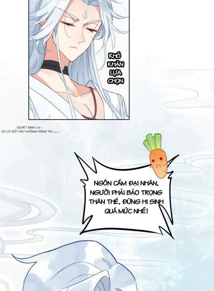 Thượng Tiên Nhà Ta Thích Ăn Giấm: Chapter 3
