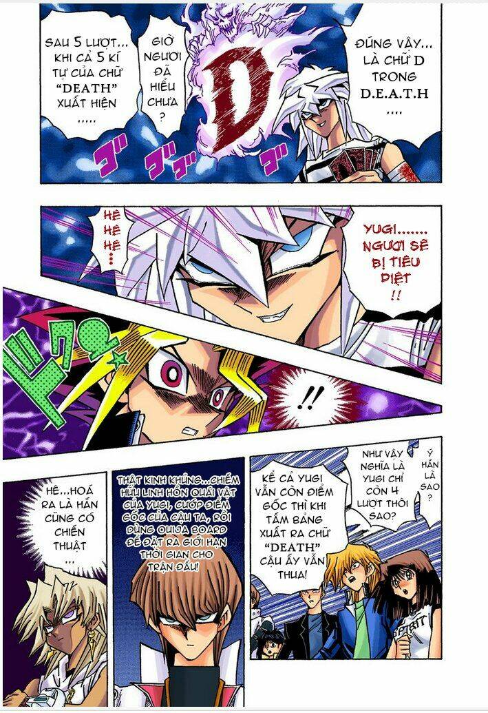 Vua Trò Chơi Full Màu: Chapter 205