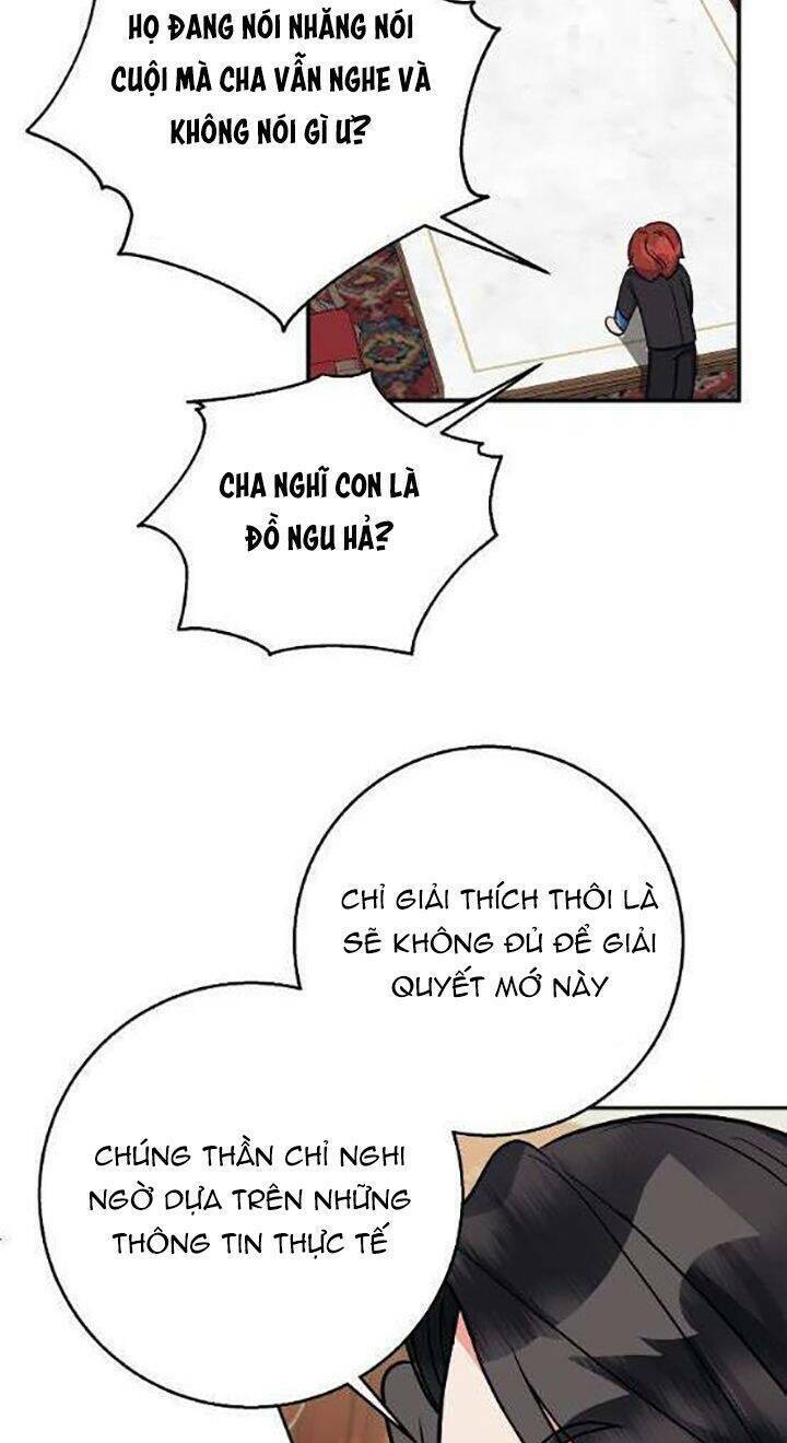 Đứa Bé Con Tin Thật Dễ Thương: Chapter 14