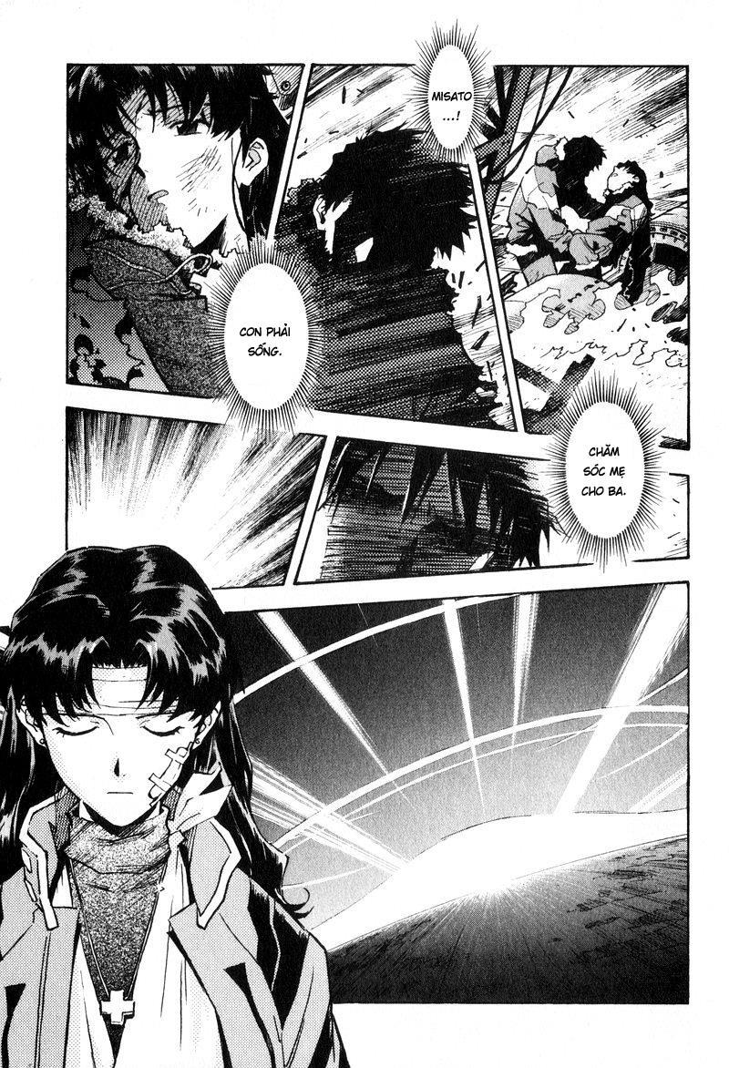 Shin Seiki Evangelion: Chapter 42