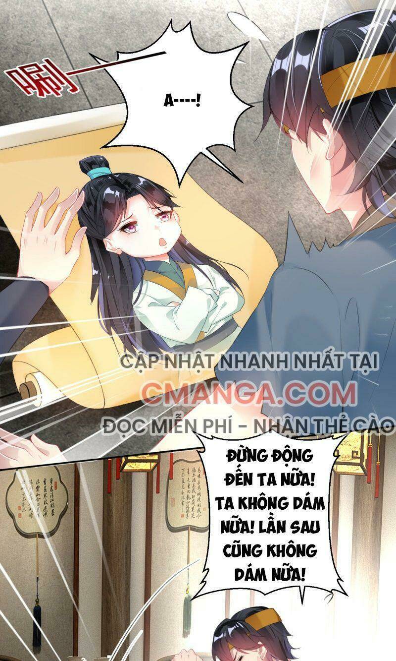 Vương Gia, Áo Lót Của Ngươi Rơi Mất Rồi: Chapter 114
