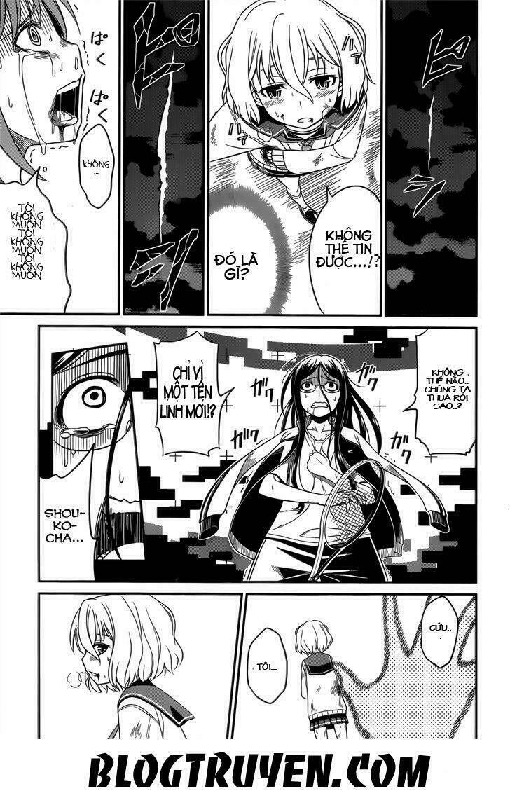 Not Lives: Chapter 4