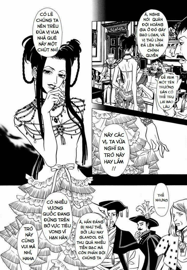 Dokuhime - Công Chúa Độc Dược: Chapter 16