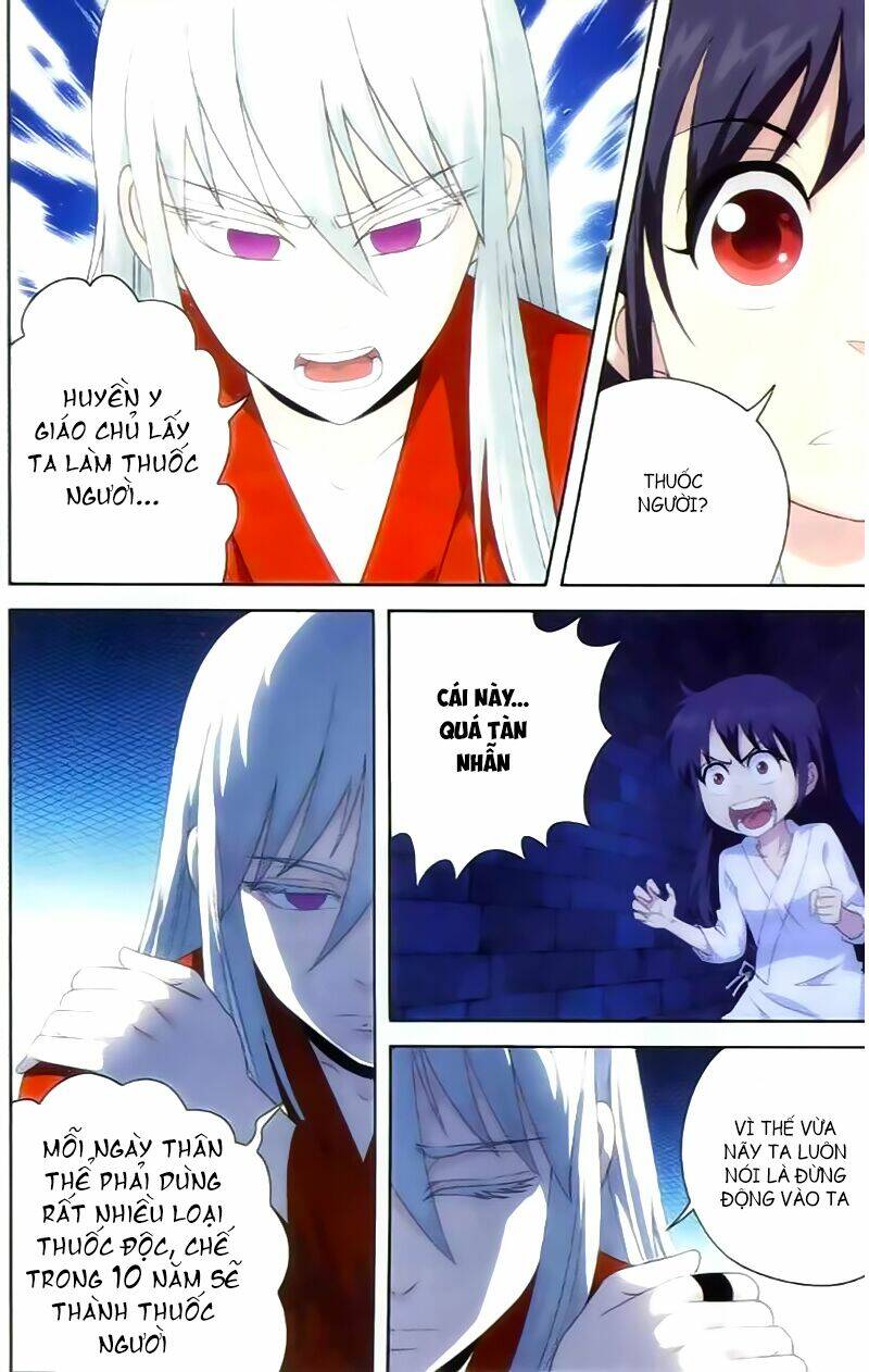 Võ Lâm Manh Chủ: Chapter 17