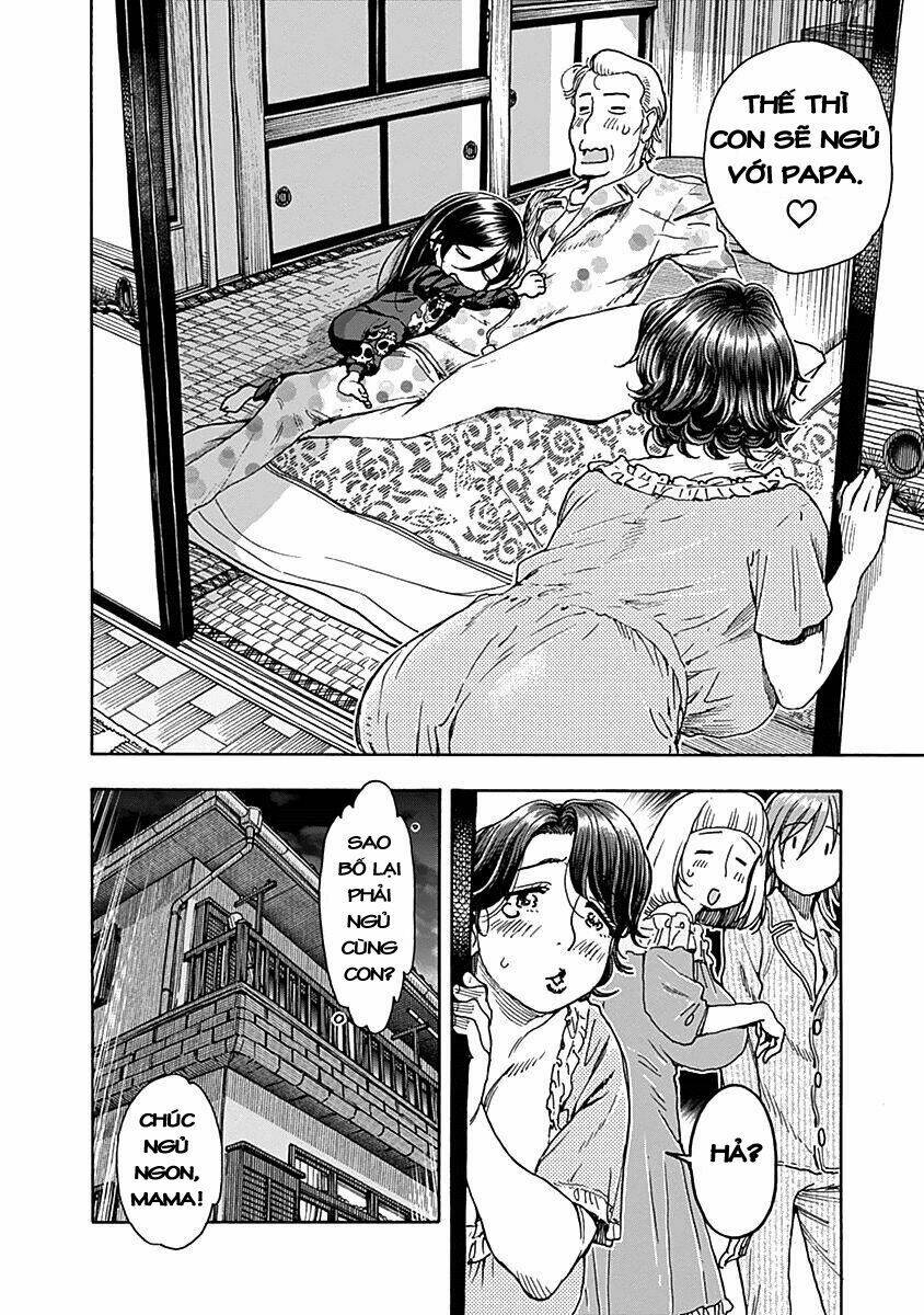 Ashitaba-San Chi No Muko Kurashi: Chapter 28