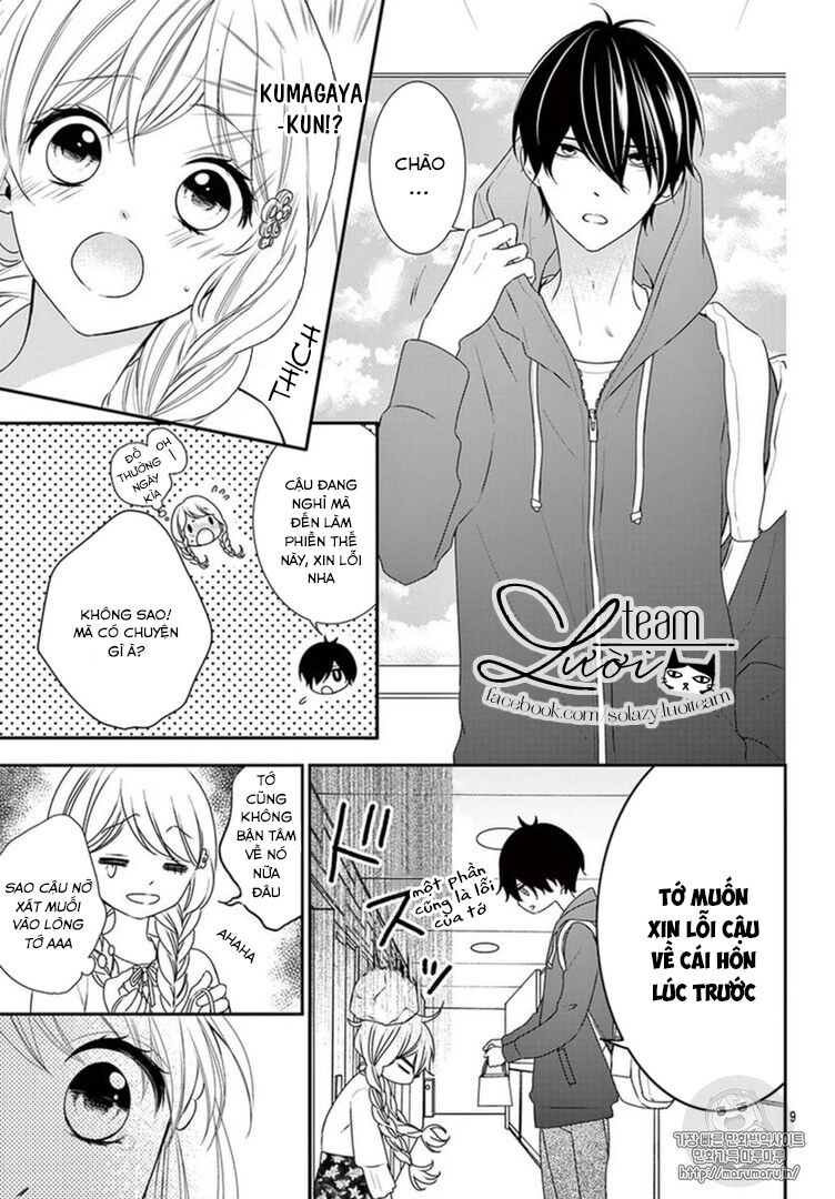Hanikamu Honey: Chapter 8