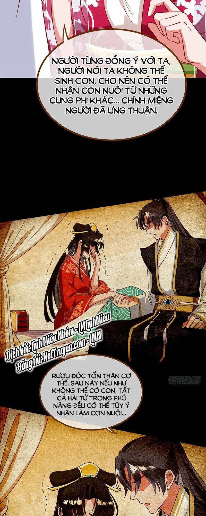 Hệ Thống Nghịch Tập: Chapter 5