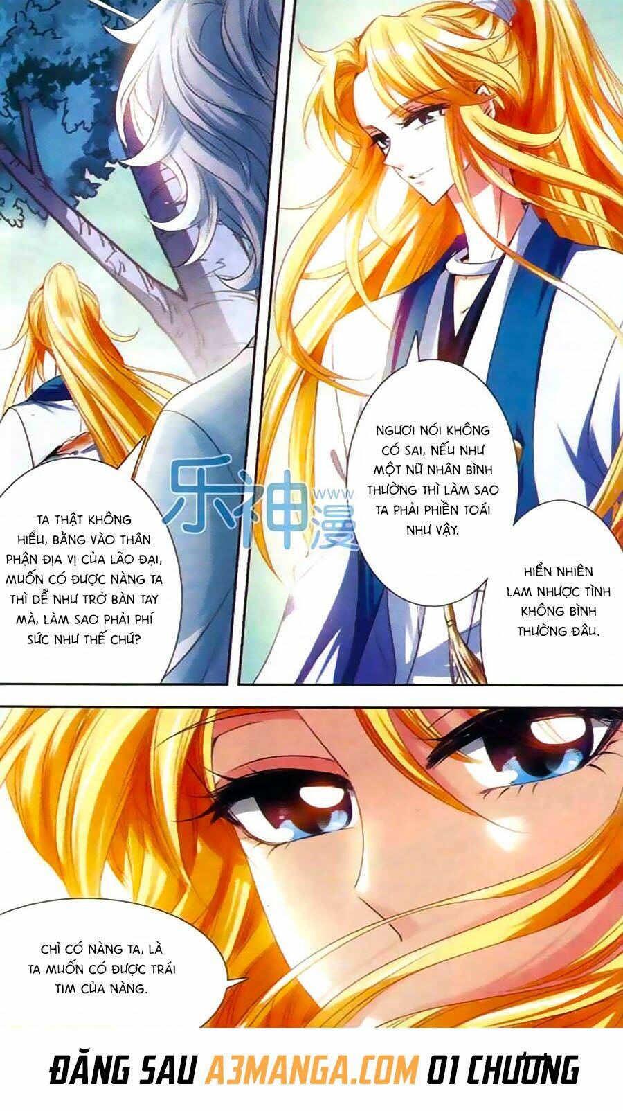 Phi Sắc Dị Văn Lục: Chapter 20