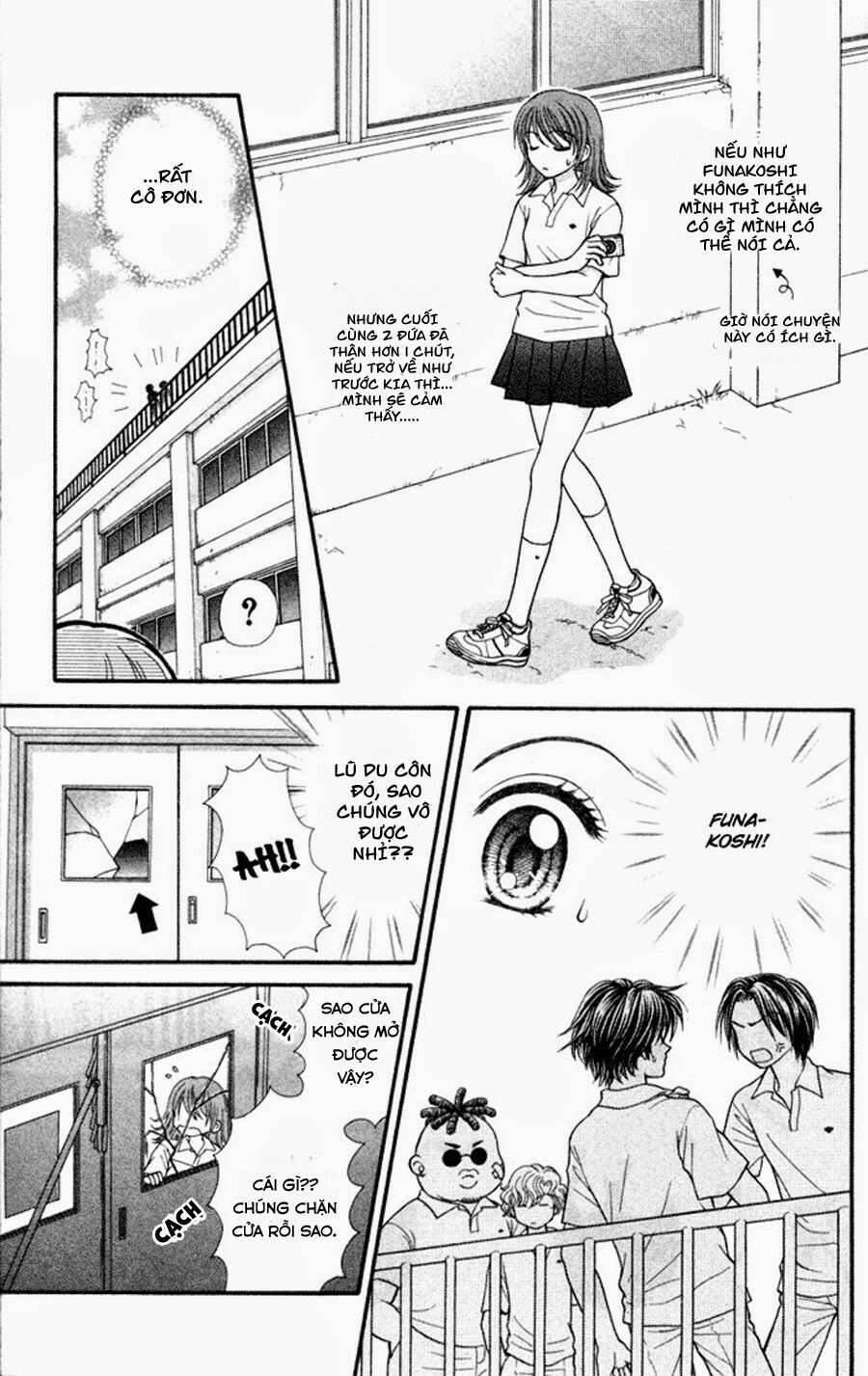 Anti-Gravity Boy: Chapter 3