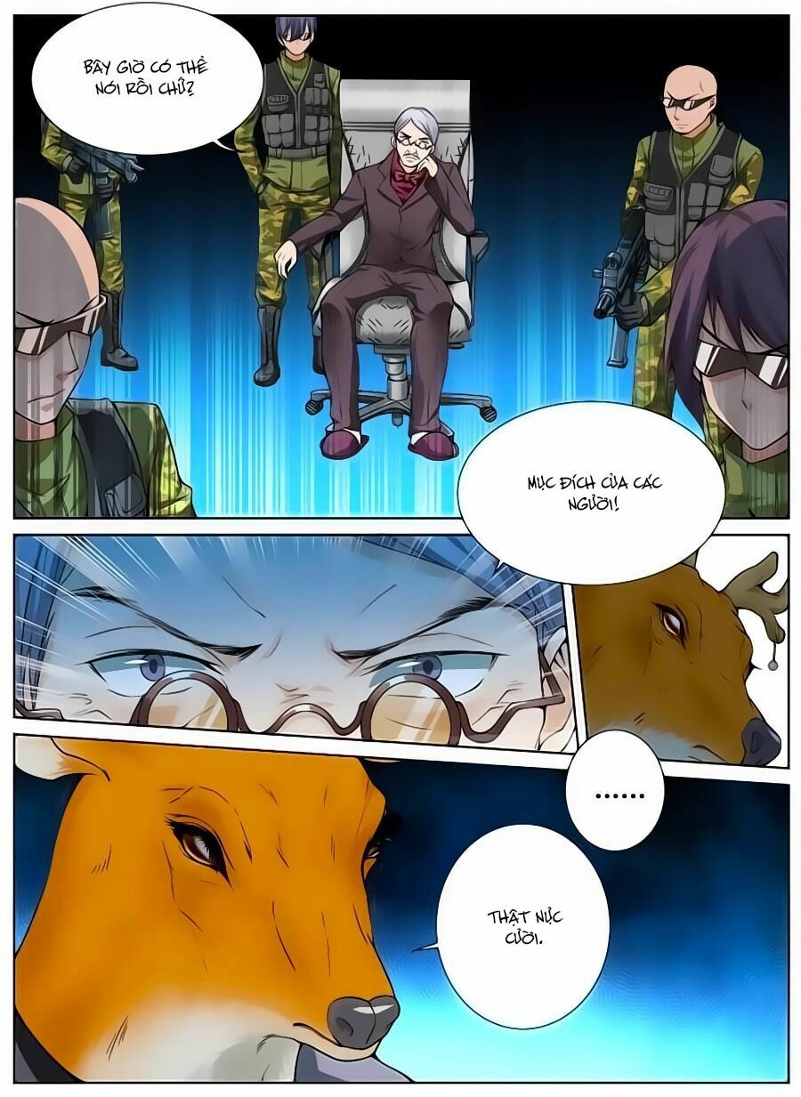 Giả Diện Thế Thân: Chapter 56