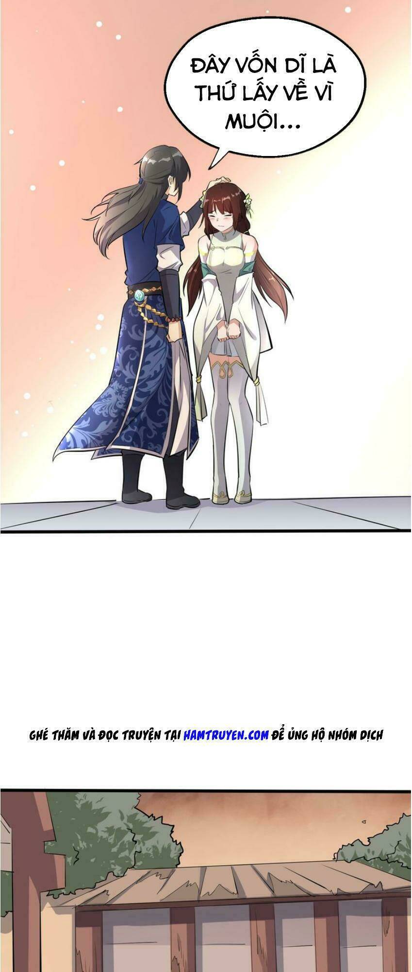 Đại Nghịch Chi Môn: Chapter 35