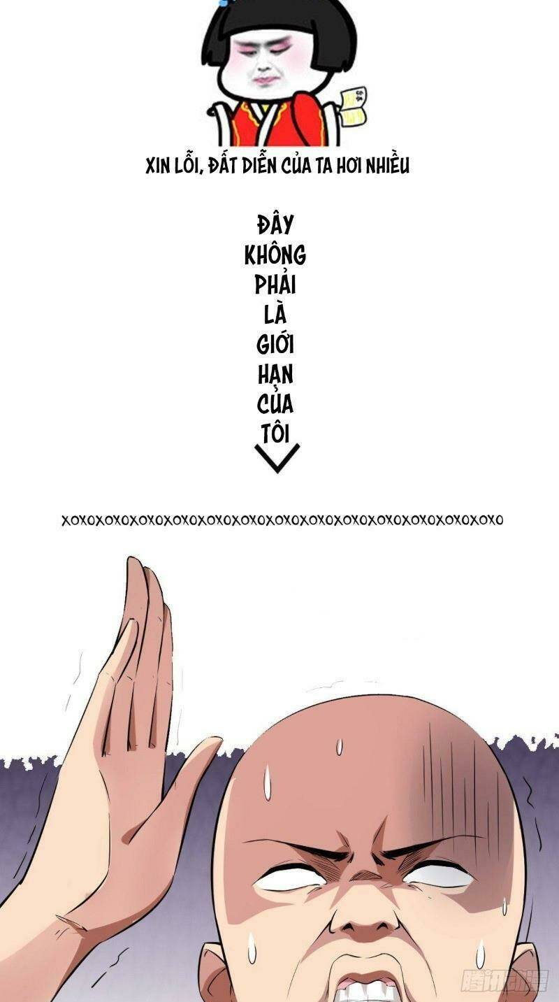 Tà Du Ký: Chapter 0