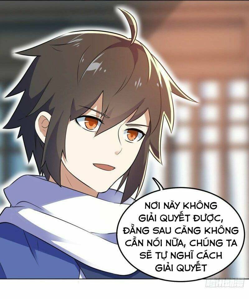 Thần Võ Đế Tôn: Chapter 104