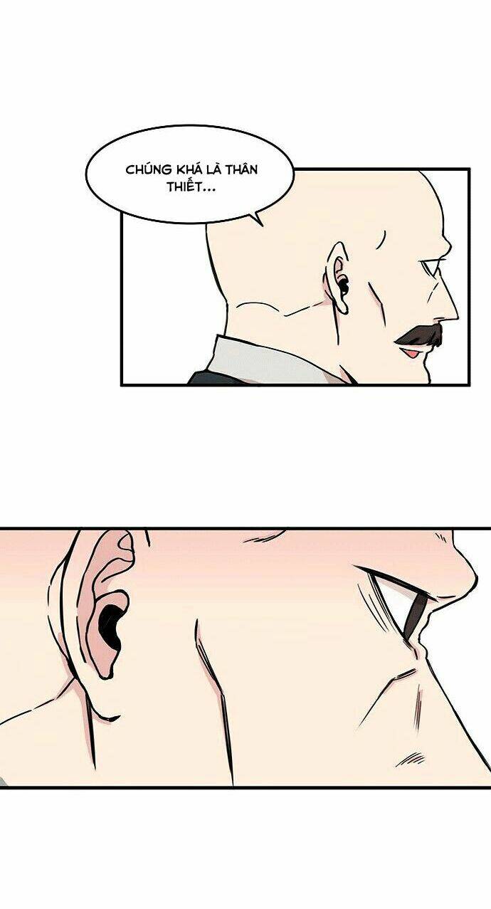 Minus Hand: Chapter 4