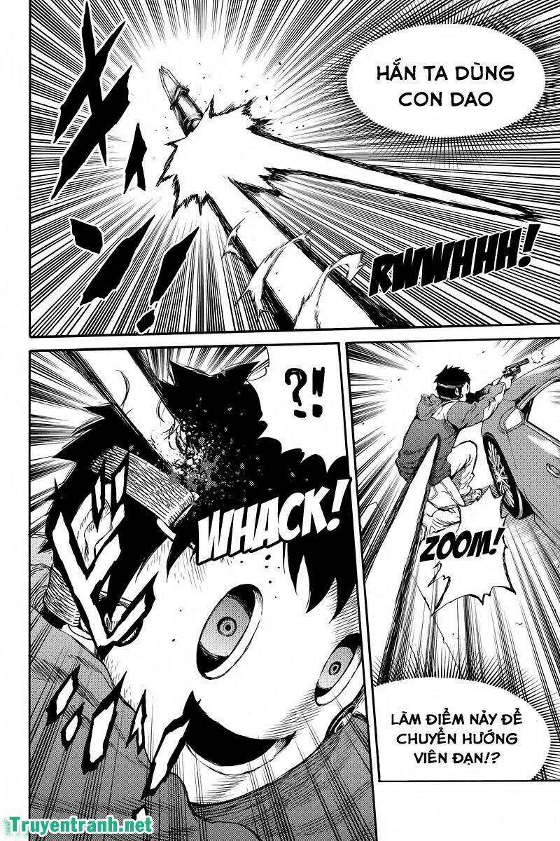 Tenkuu Shinpan: Chapter 167