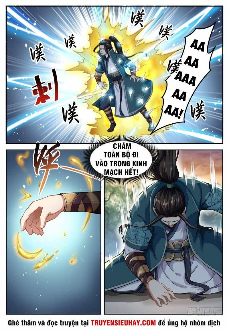 Sơn Hải Phong Thần: Chapter 55