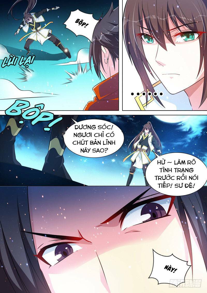 Long Vương Giác Tỉnh: Chapter 28