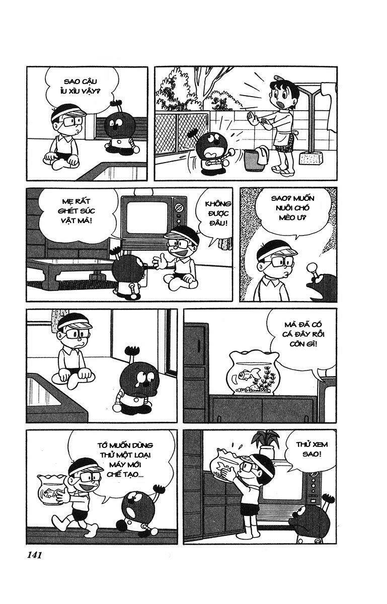 Cuốn Từ Điển Kỳ Bí: Chapter 9