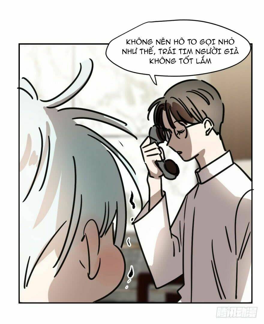 Truy Bắt Ngao Ngao: Chapter 4