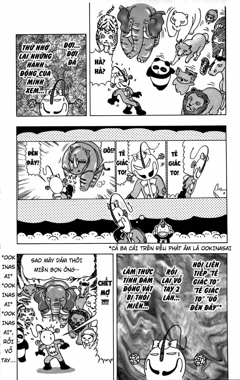 Lucky Man: Chapter 10