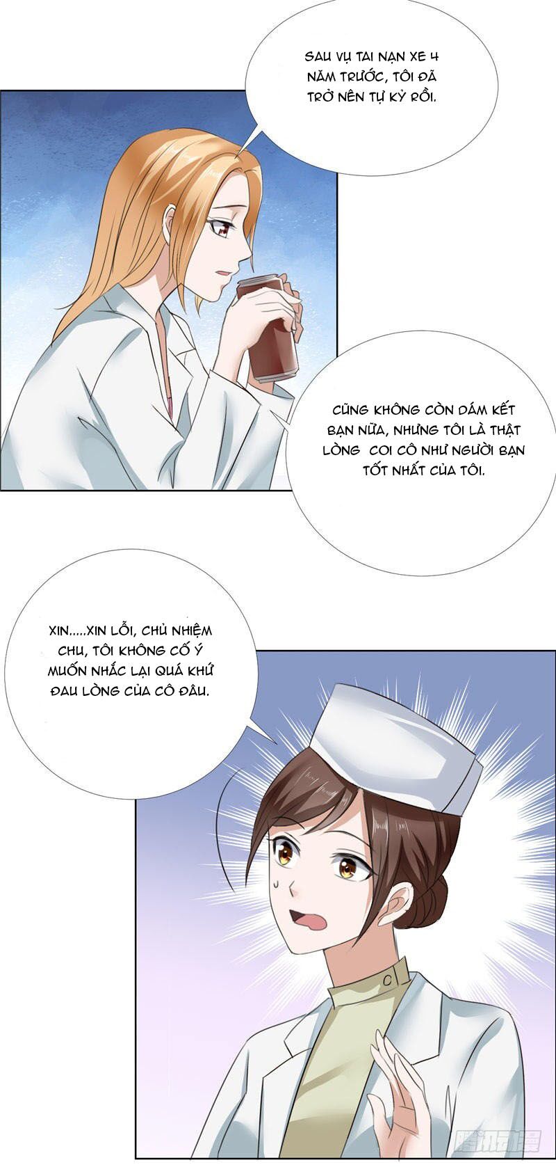 Độc Sủng Kiều Thê Của Bá Đạo Tổng Tài: Chapter 14