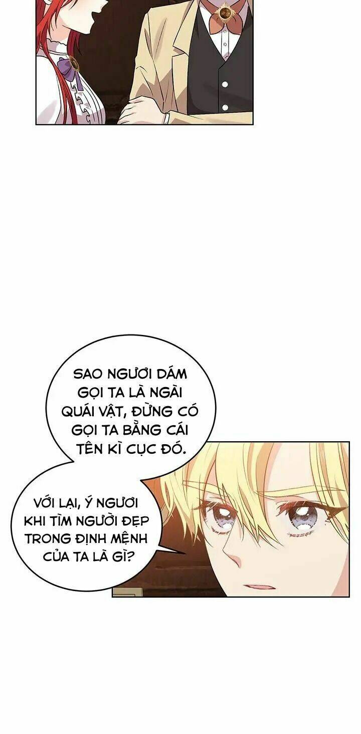 Tôi Trở Thành Gia Sư Của Tên Bạo Chúa: Chapter 6