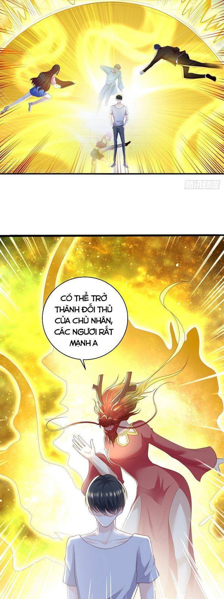 Trọng Sinh Chi Thần Đế Trở Về: Chapter 64