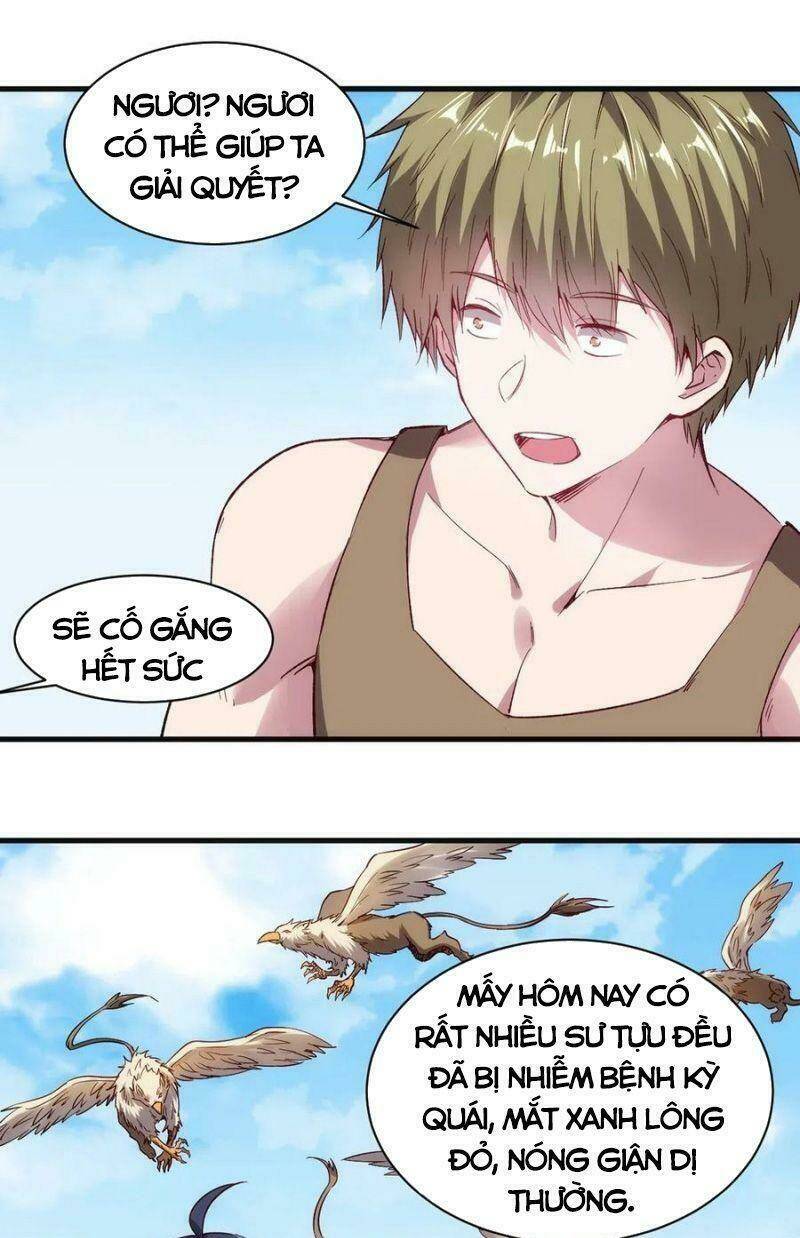 Thánh Đường Chi Thành: Chapter 53