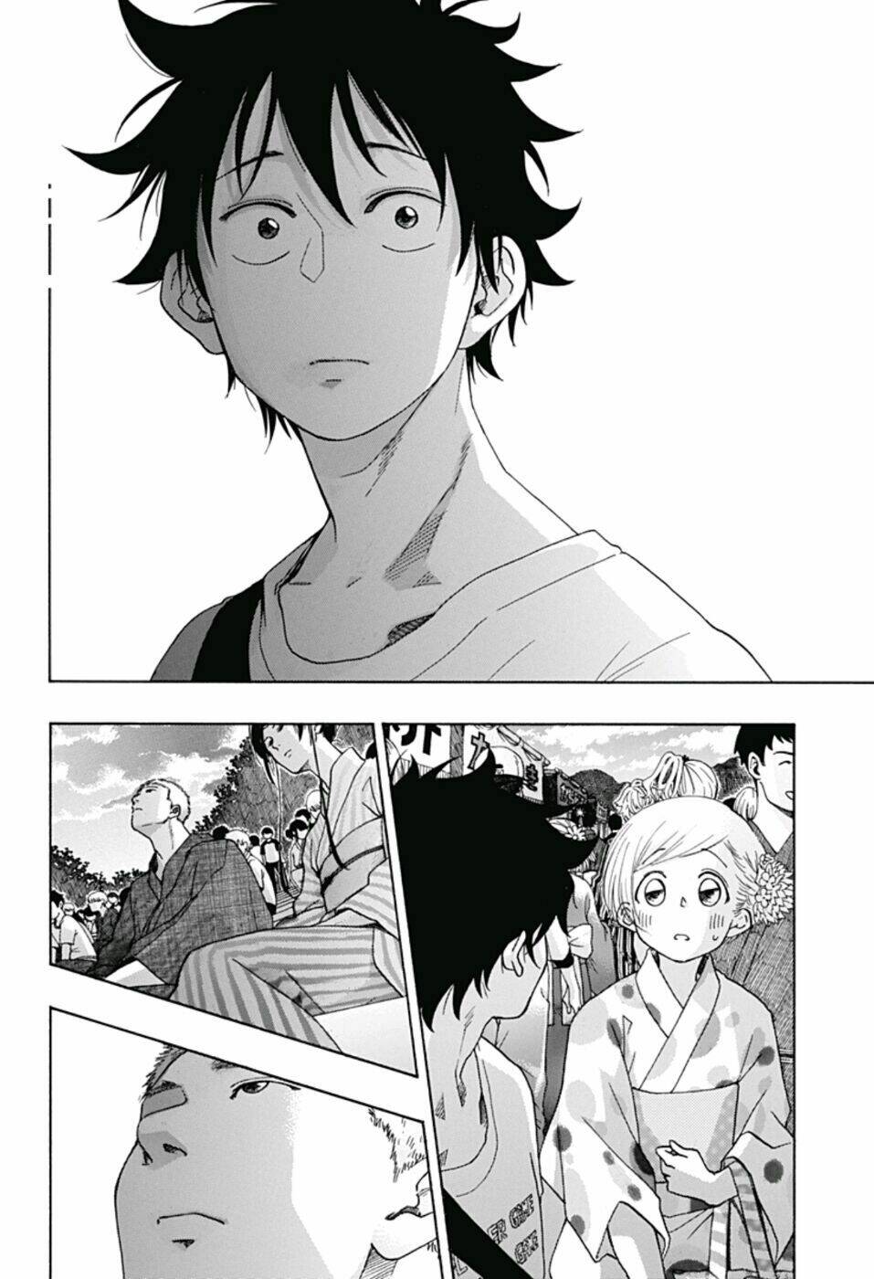 Tình Yêu Thuần Khiết Của Tuổi Trẻ: Chapter 26