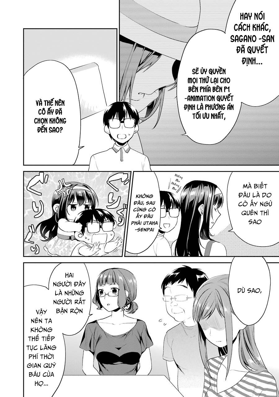 Saenai Kanojo No Sodatekata: Chapter 32