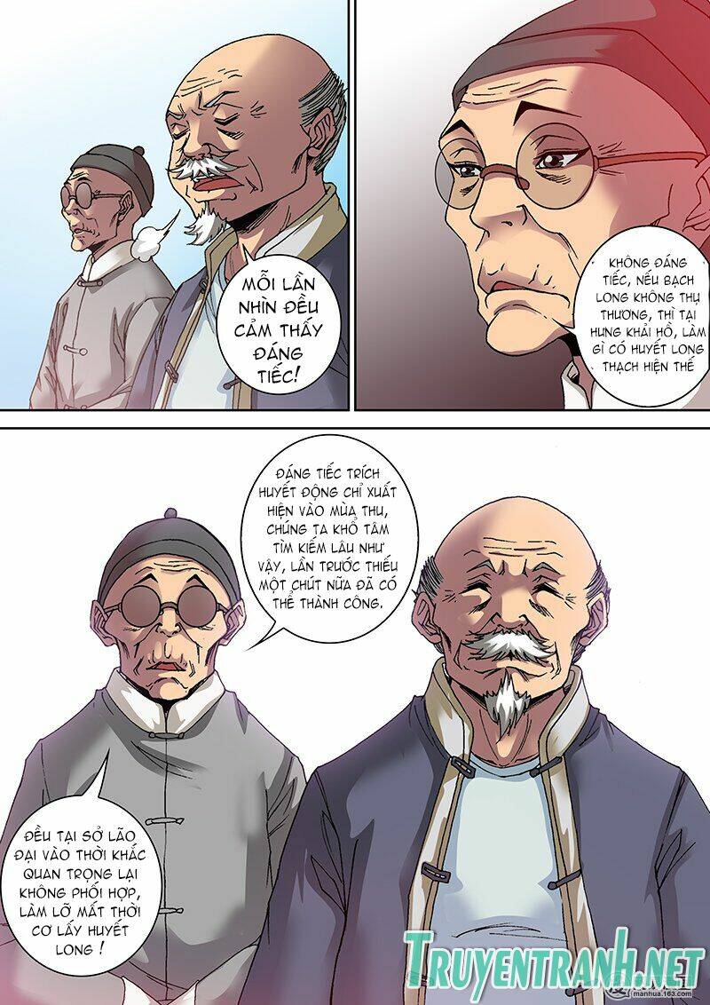 Hắc Bạch Ngụy Lục: Chapter 30