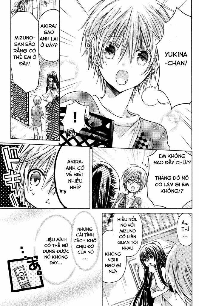 Watashi Ni Xx Shinasai!: Chapter 47