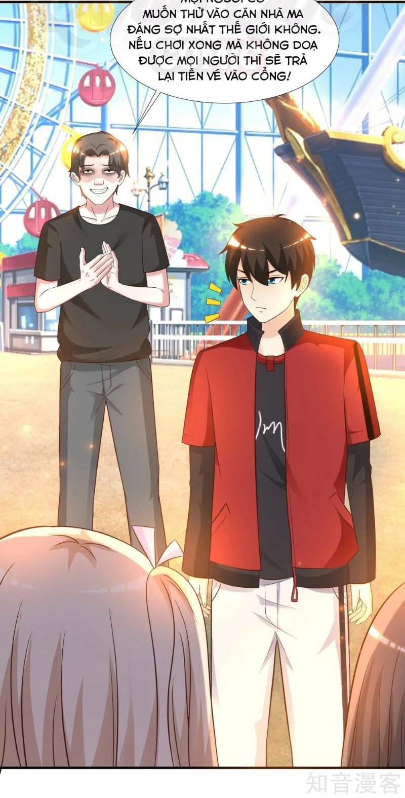 Tối Cường Vận Đào Hoa: Chapter 76