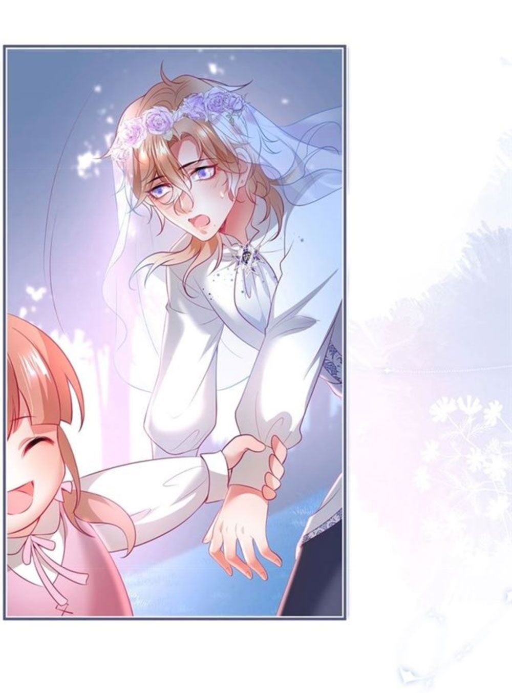 Vương Tử Và Ánh Trăng Đen: Chapter 56