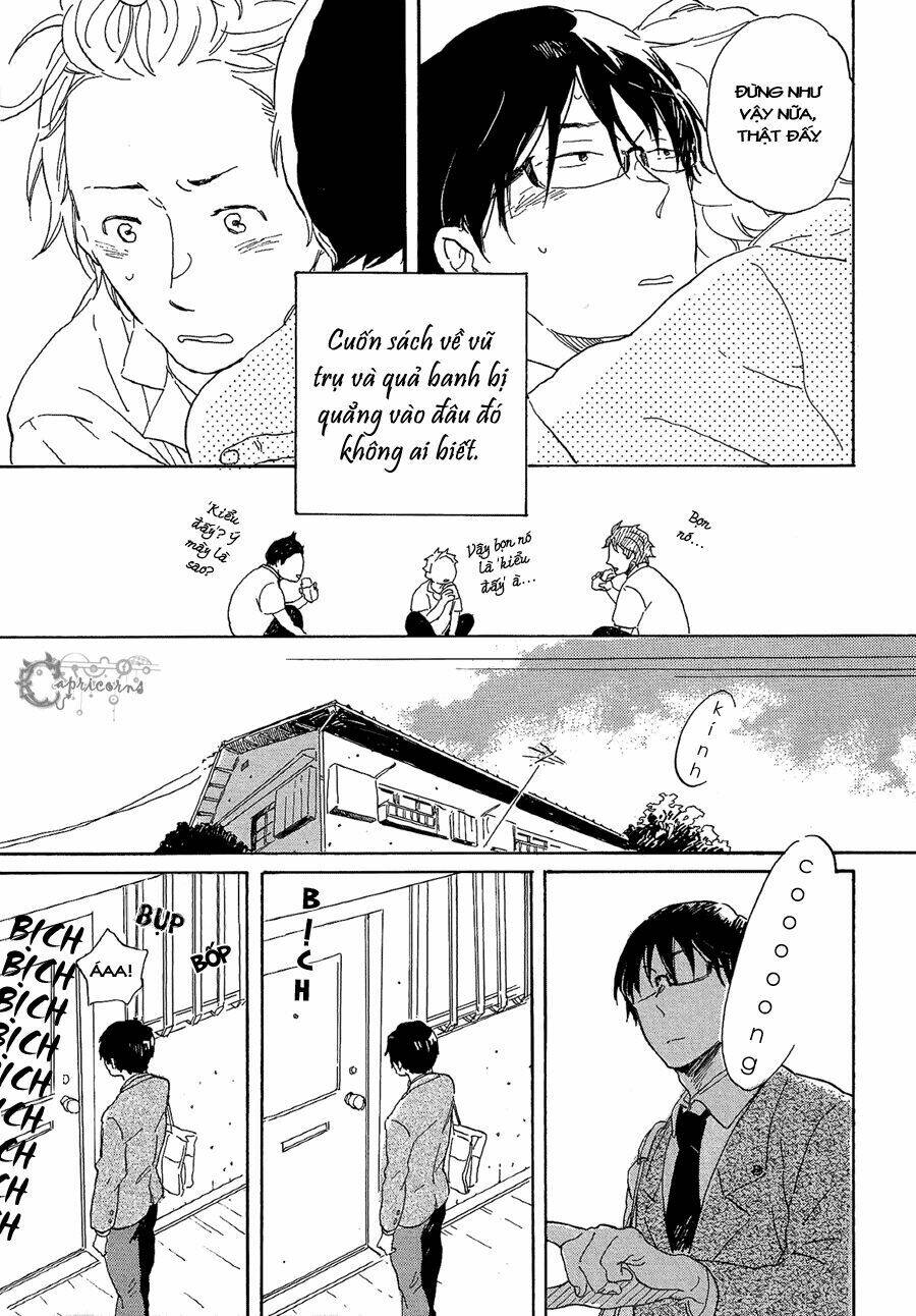 Negative-Kun To Positive-Kun: Chapter 9