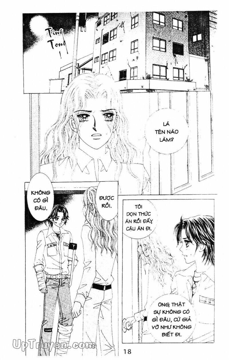 Mặt nạ tình yêu: Chapter 74