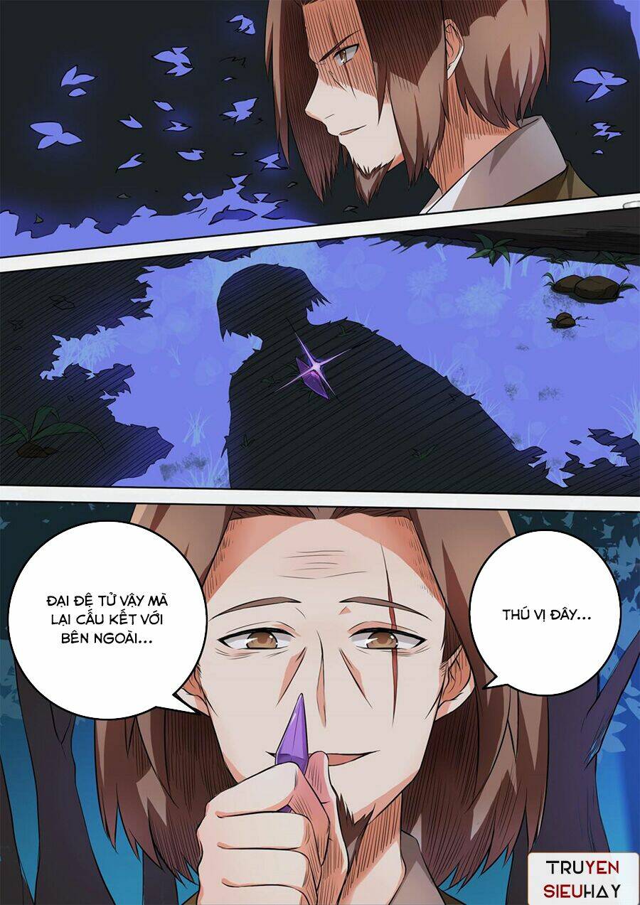 Vạn Đạo Thành Thần: Chapter 40