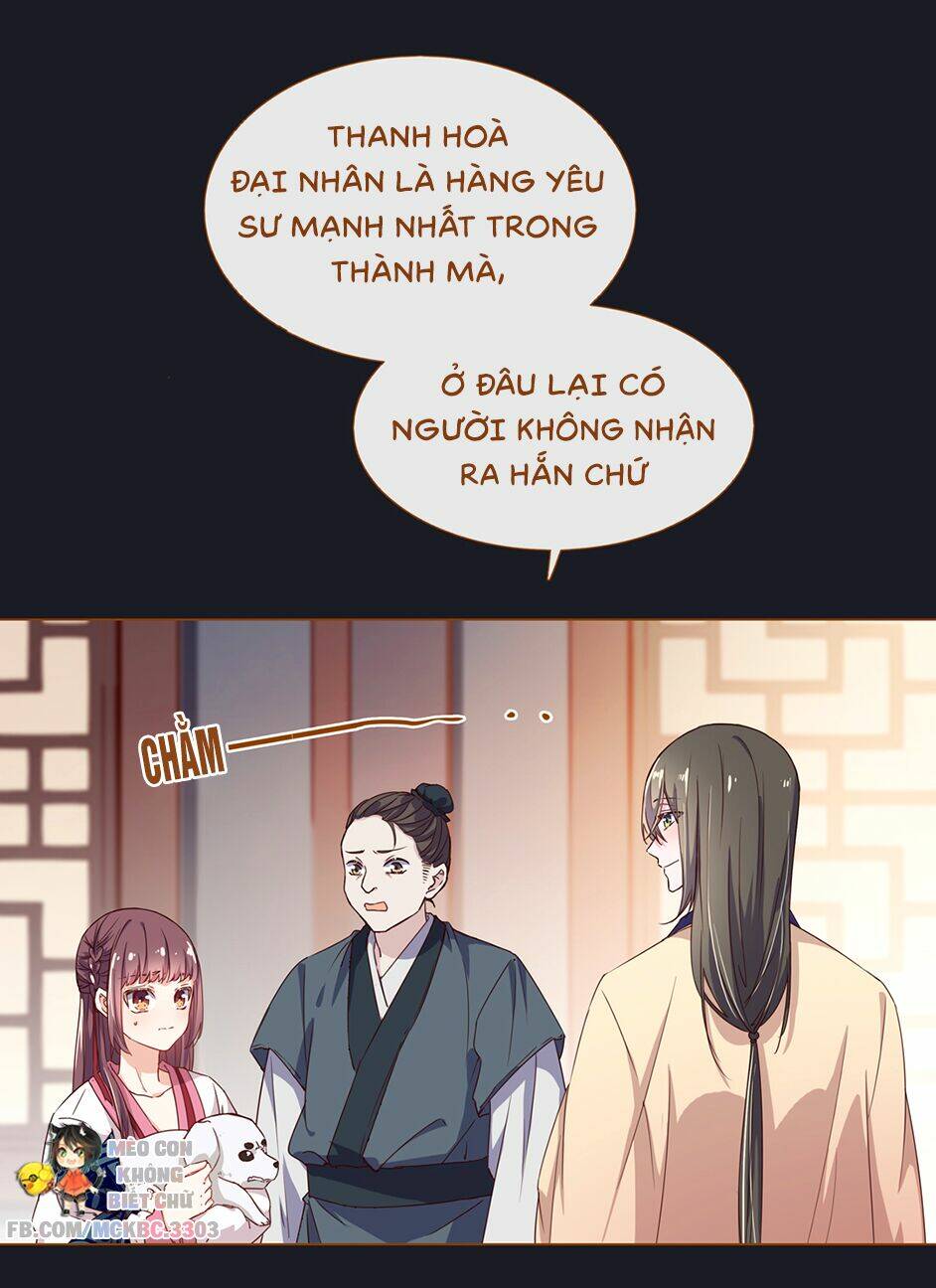 Boss Khủng Bố Chiếm Đoạt Ta: Chapter 5