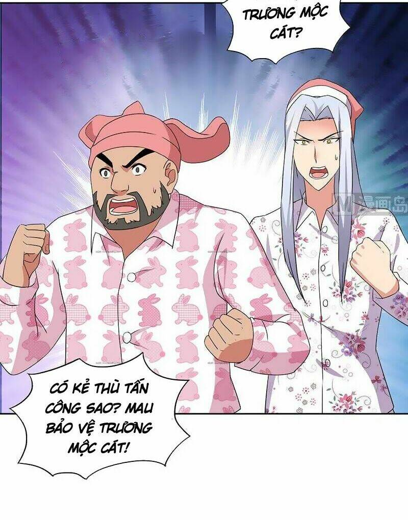 Địa Phủ Hỗn Giang Long: Chapter 29