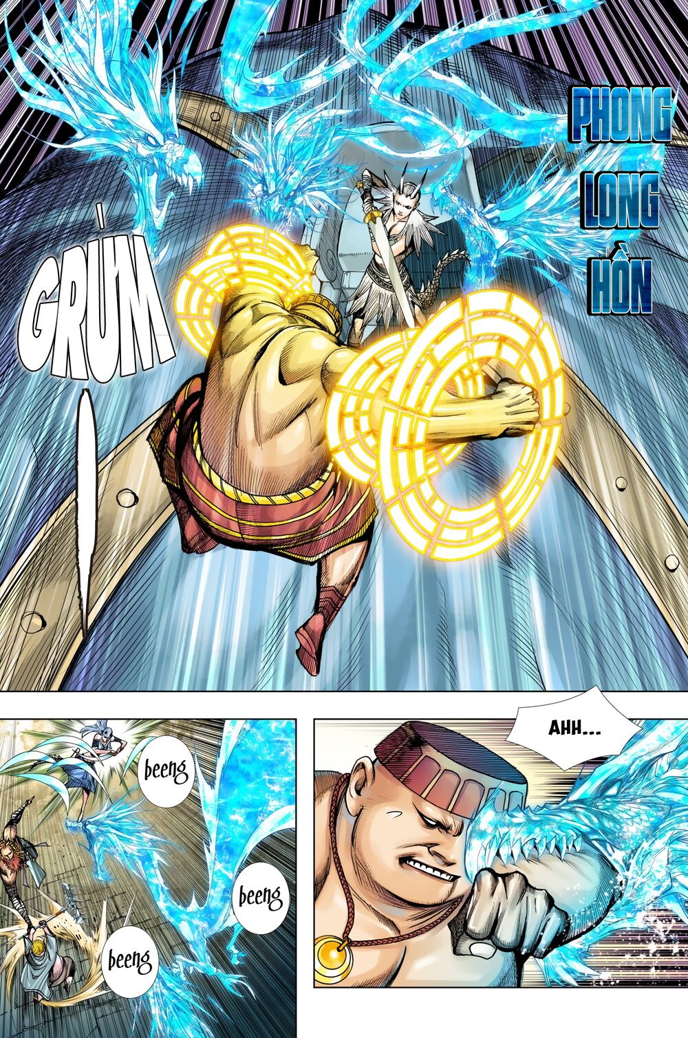 Tây Du: Chapter 205