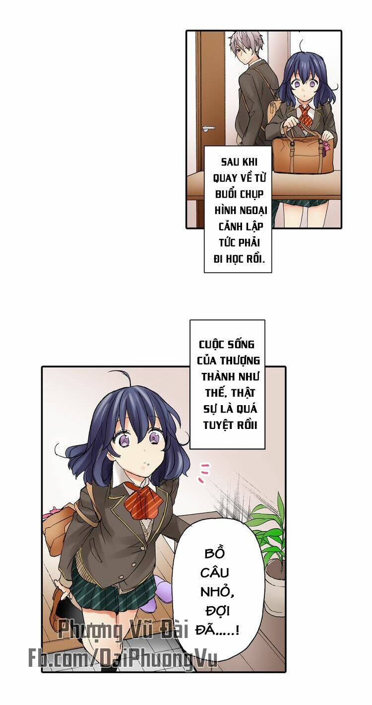 Mệnh Lệnh Tuyệt Đối Của Bá Đạo Vương Tử: Chapter 25