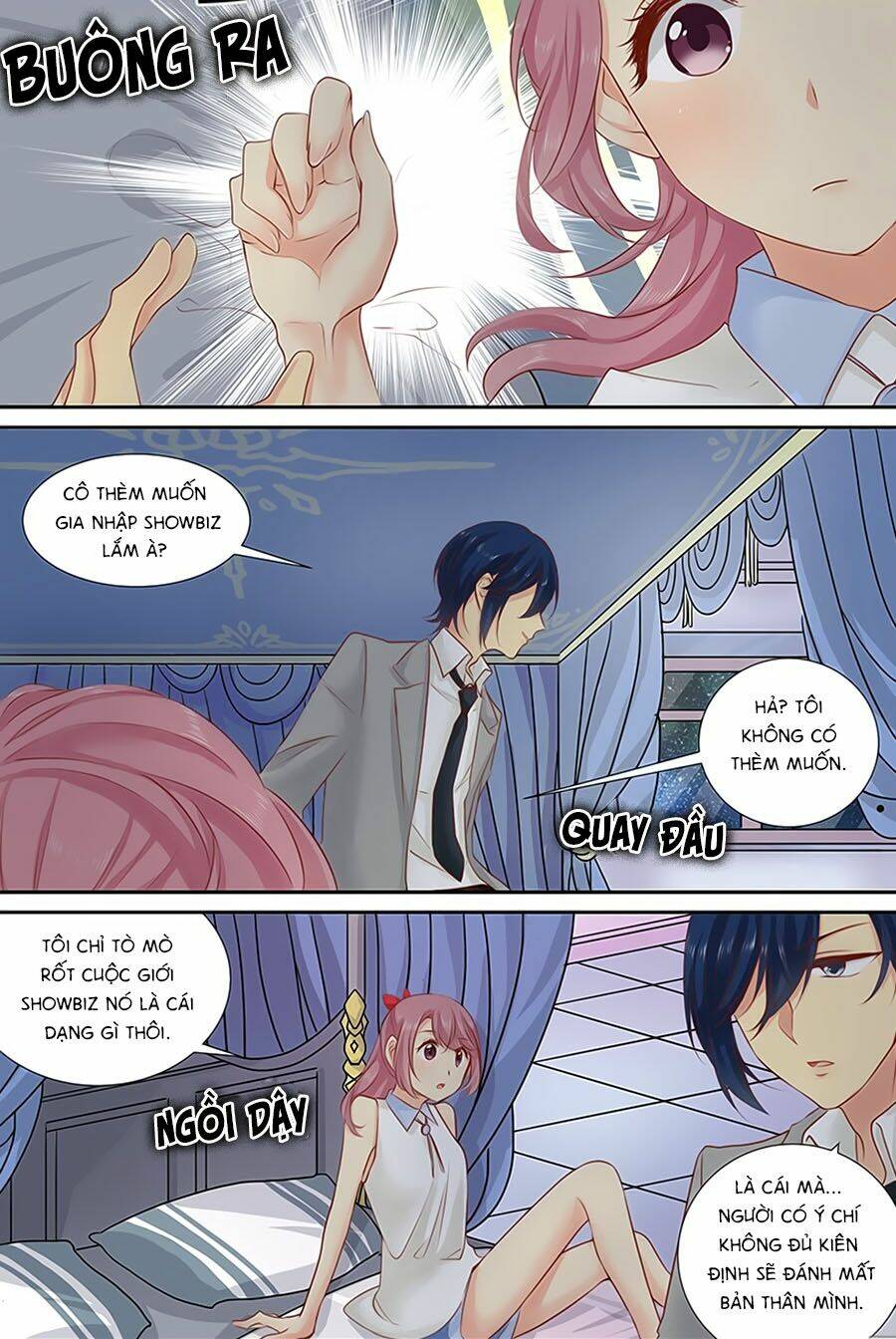 Lưu Luyến Tinh Diệu: Chapter 18