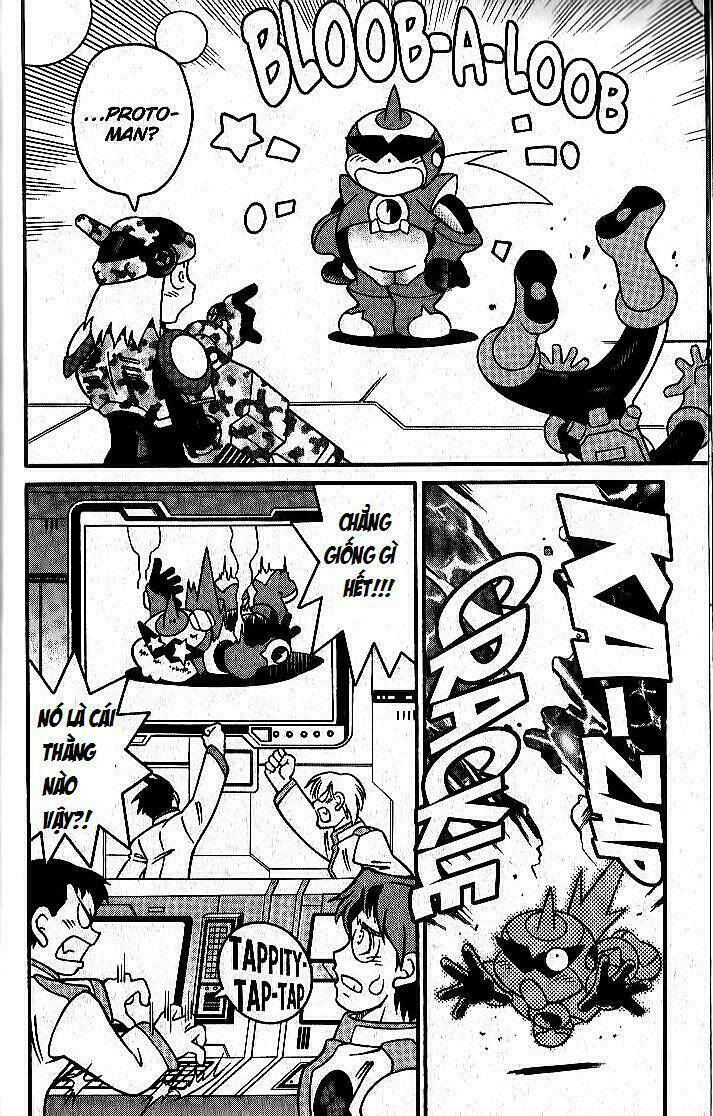 Chiến Binh Thế Giới Ảo X: Chapter 38