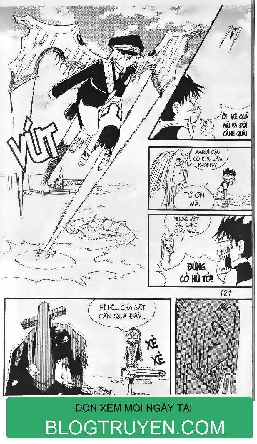 Shin Gumiho - Hội Pháp Sư: Chapter 40.2