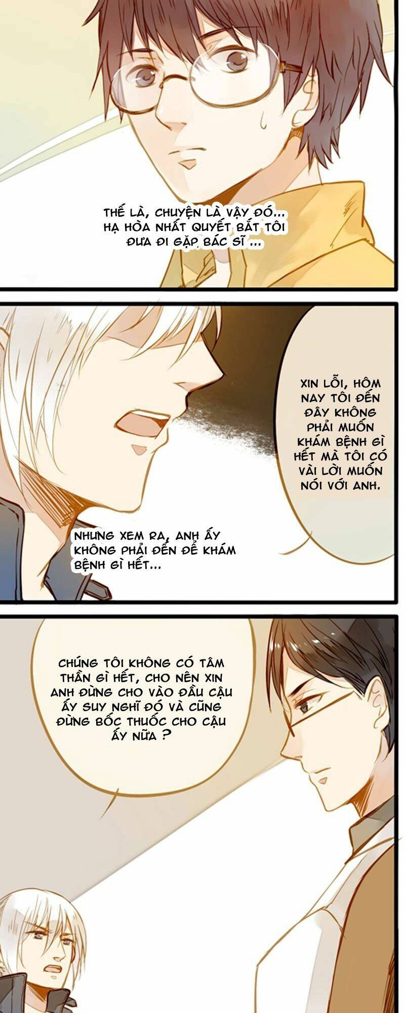 Hằng Mộng Nam Thần: Chapter 17