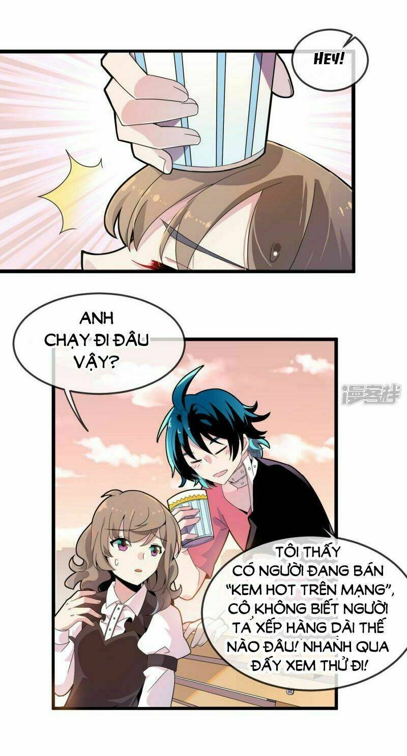 Thế Thân Ma Vương Nam Khuê Mật: Chapter 6